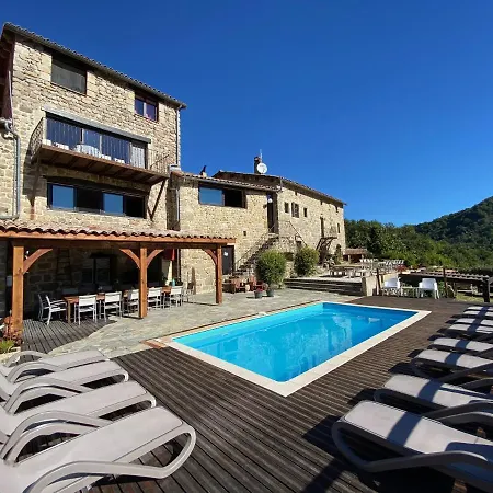 Le Bonheur Holiday home Asperjoc