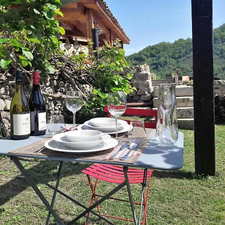 Le Bonheur Holiday home Asperjoc