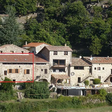 Le Bonheur Holiday home Asperjoc