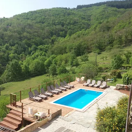 Le Bonheur Holiday home